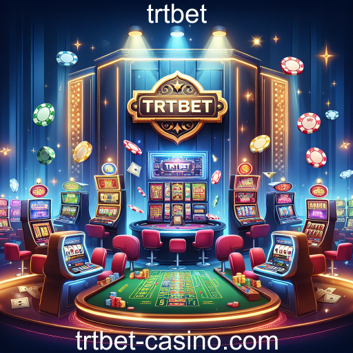 Explore o Mundo dos Cassinos Online com a trtbet